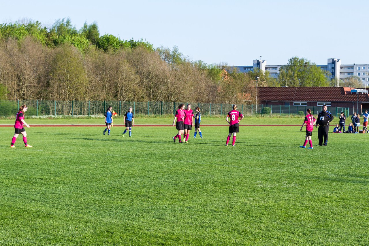 Bild 258 - B-Juniorinnen SV Wahlstedt - TSV Zarpen : Ergebnis: 11:0